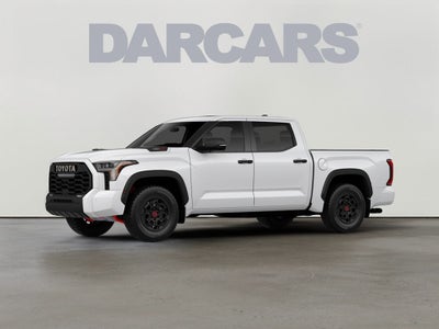 2026 Toyota Tundra Hybrid TRD Pro