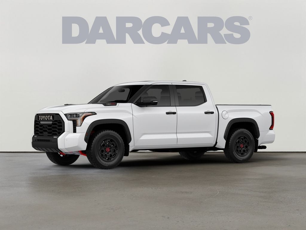 2026 Toyota Tundra Hybrid TRD Pro