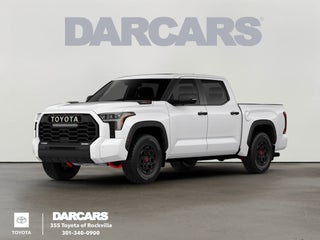 2026 Toyota Tundra Hybrid TRD Pro