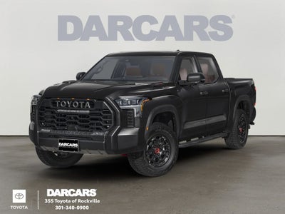 2026 Toyota Tundra Hybrid TRD Pro