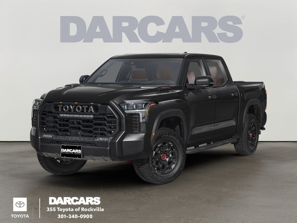 2026 Toyota Tundra Hybrid TRD Pro