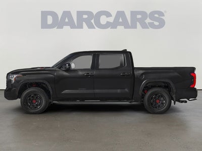 2026 Toyota Tundra Hybrid TRD Pro