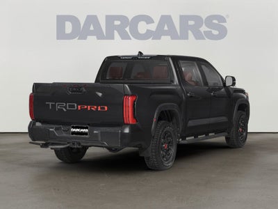 2026 Toyota Tundra Hybrid TRD Pro