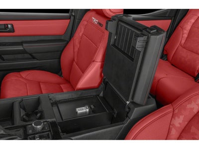 2026 Toyota Tundra Hybrid TRD Pro