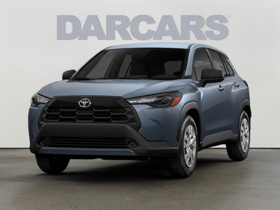 2026 Toyota Corolla Cross L