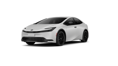 2026 Toyota Prius Plug-In Hybrid Nightshade