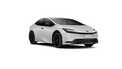 2026 Toyota Prius Plug-In Hybrid Nightshade