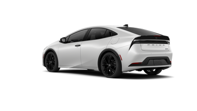 2026 Toyota Prius Plug-In Hybrid Nightshade