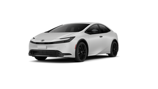2026 Toyota Prius Plug-In Hybrid Nightshade