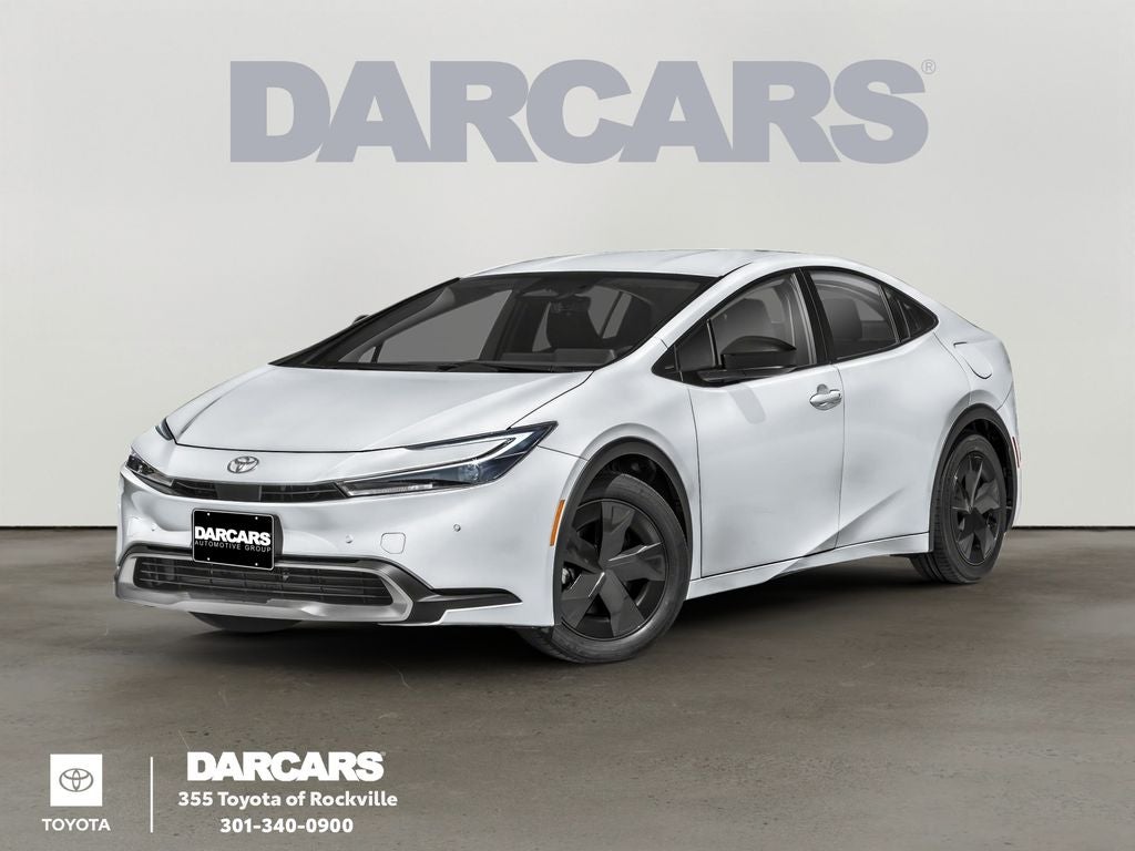 2026 Toyota Prius Plug-In Hybrid SE