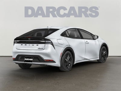 2026 Toyota Prius Plug-In Hybrid SE