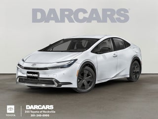 2026 Toyota Prius Plug-In Hybrid SE