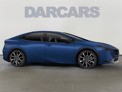 2027 Toyota Prius Plug-In Hybrid XSE Premium