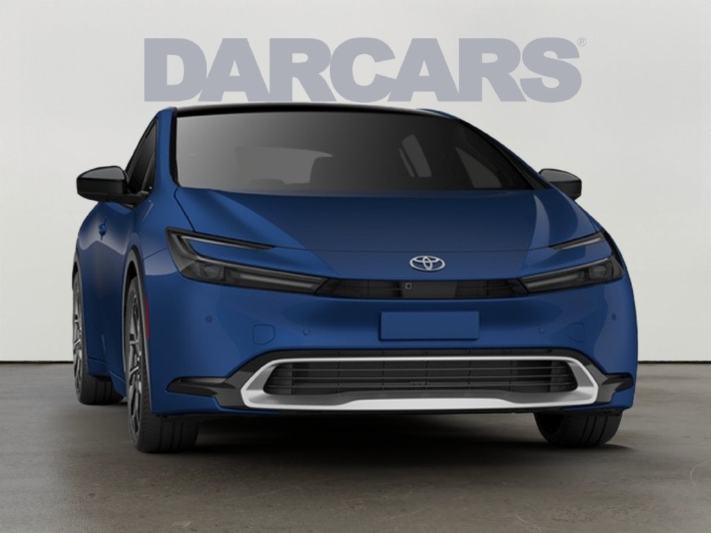 2027 Toyota Prius Plug-In Hybrid XSE Premium