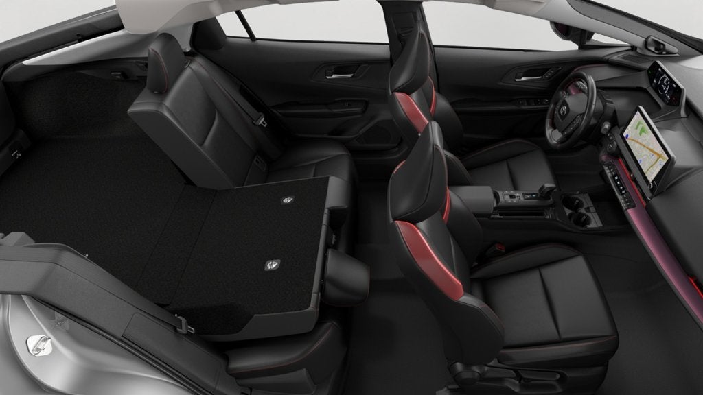 2027 Toyota Prius Plug-In Hybrid XSE Premium