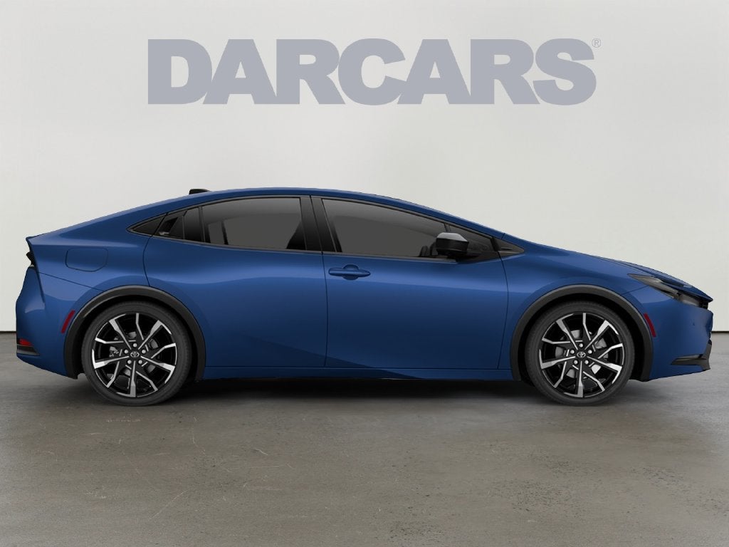 2027 Toyota Prius Plug-In Hybrid XSE Premium