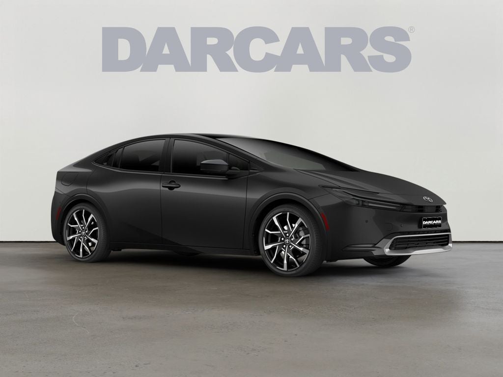 2026 Toyota Prius Plug-In Hybrid XSE Premium