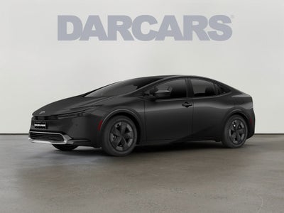 2026 Toyota Prius Plug-In Hybrid SE