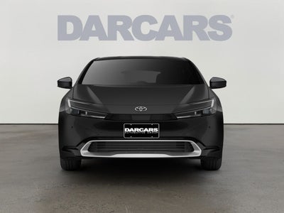 2026 Toyota Prius Plug-In Hybrid SE