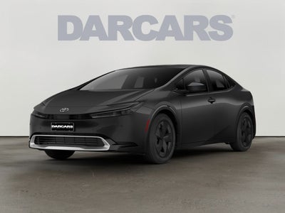2026 Toyota Prius Plug-In Hybrid SE