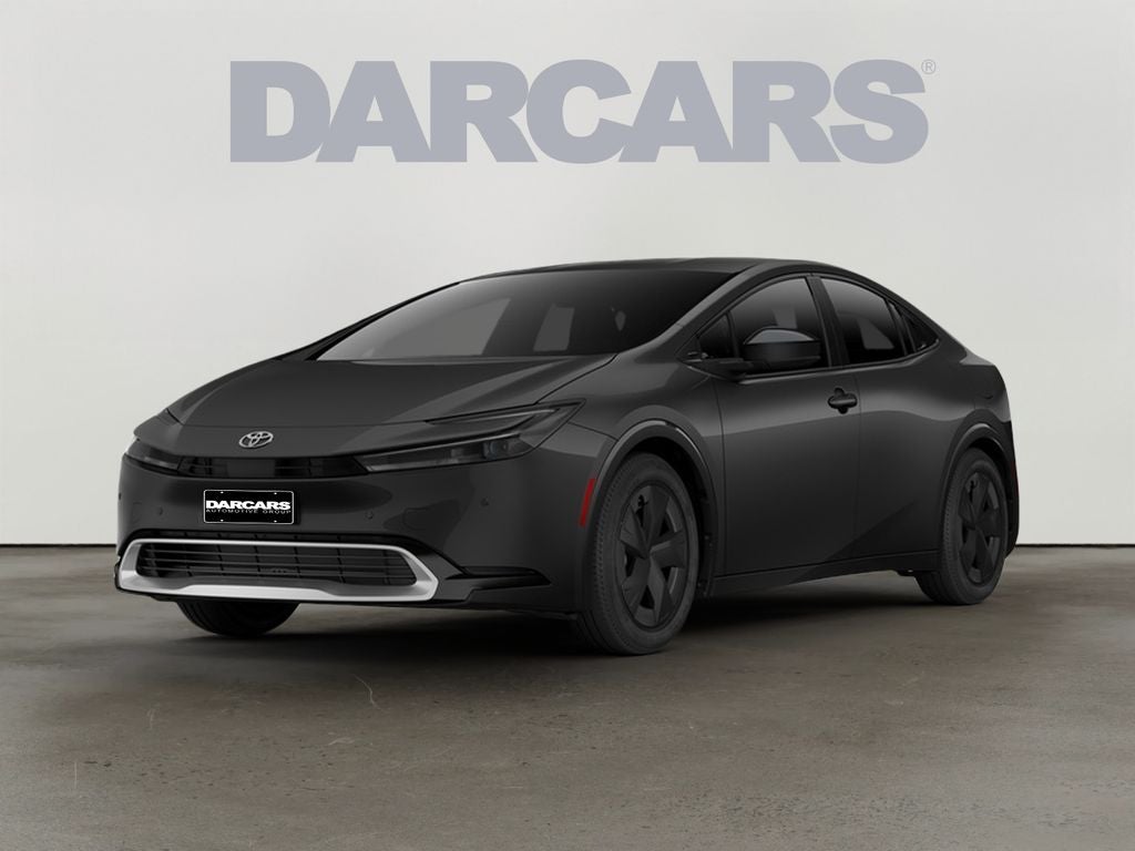 2026 Toyota Prius Plug-In Hybrid SE