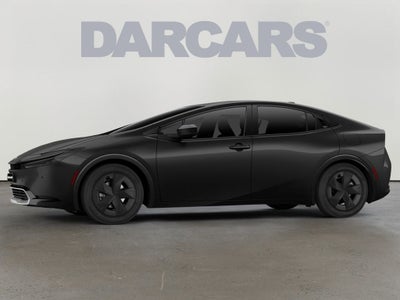 2026 Toyota Prius Plug-In Hybrid SE