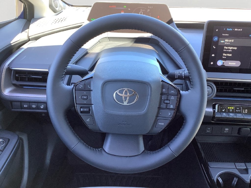2027 Toyota Prius Limited