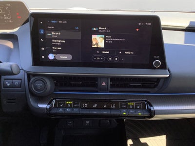 2027 Toyota Prius Limited