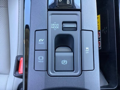 2027 Toyota Prius Limited