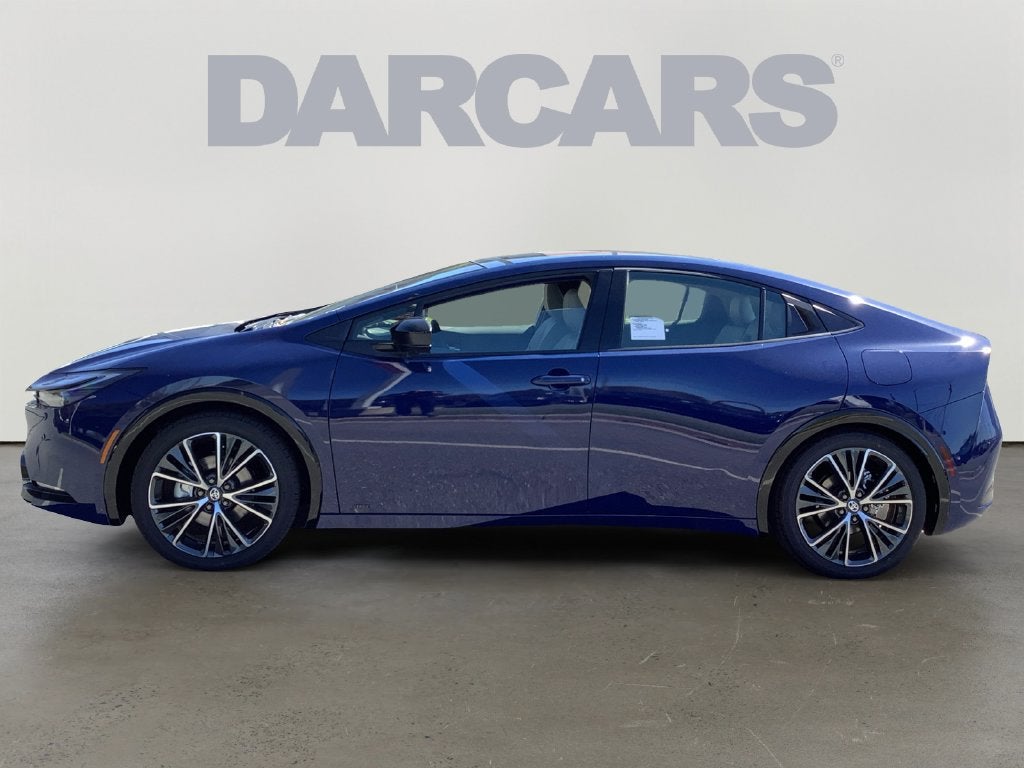 2027 Toyota Prius Limited