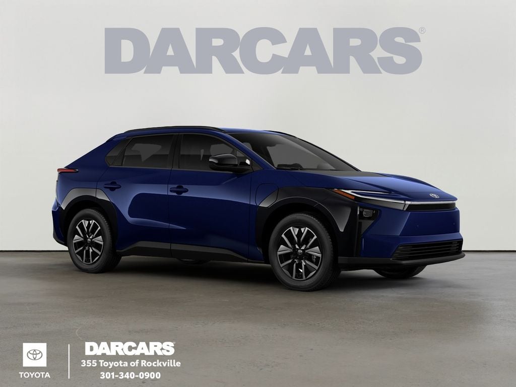 2026 Toyota bZ