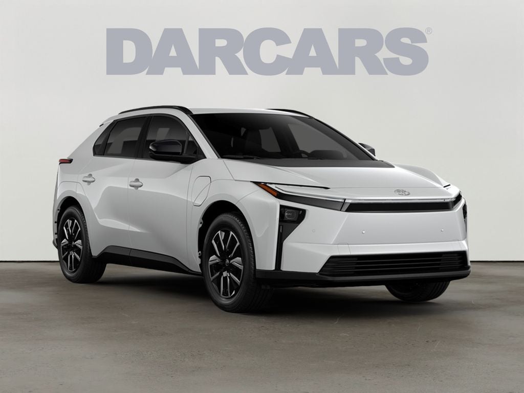 2026 Toyota bZ XLE Plus