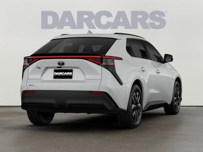 2026 Toyota bZ XLE Plus