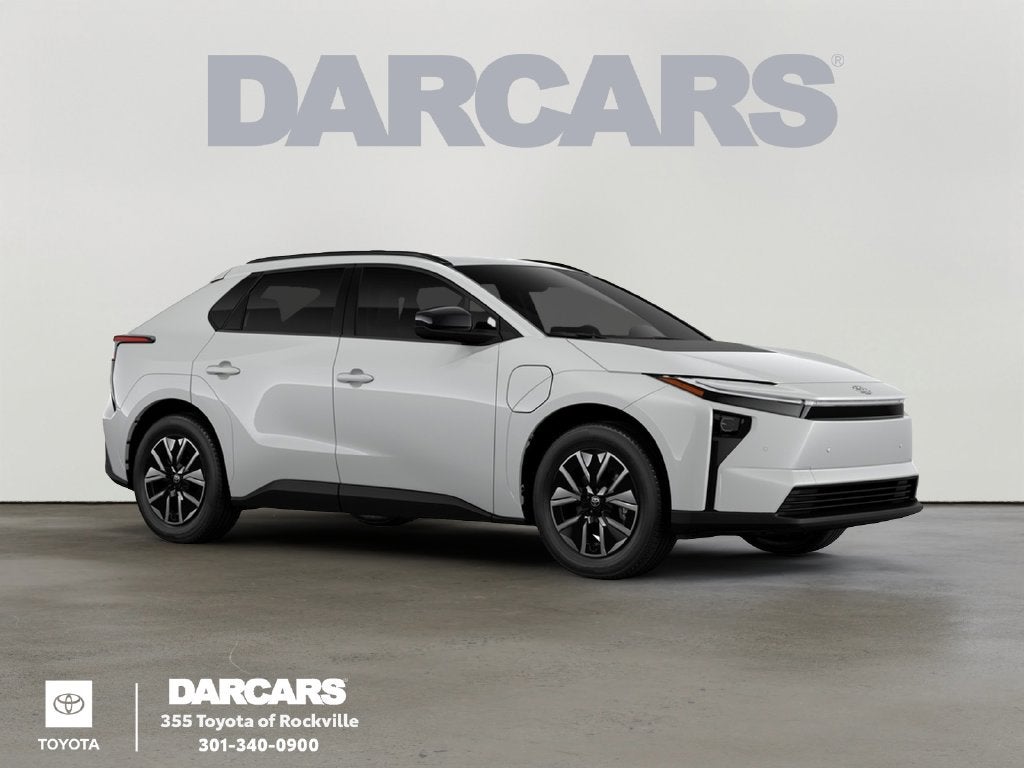 2026 Toyota bZ XLE Plus