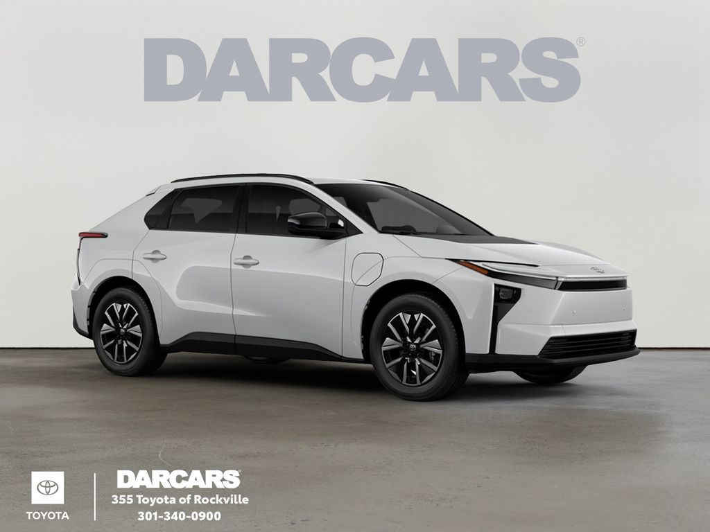 2026 Toyota bZ XLE Plus