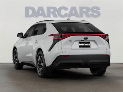 2026 Toyota bZ XLE Plus