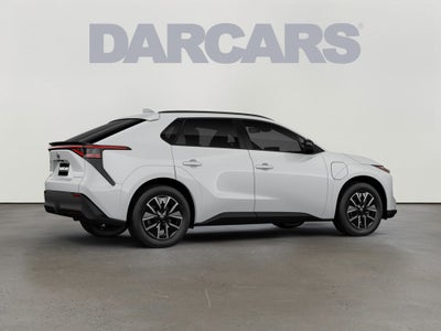 2026 Toyota bZ XLE Plus