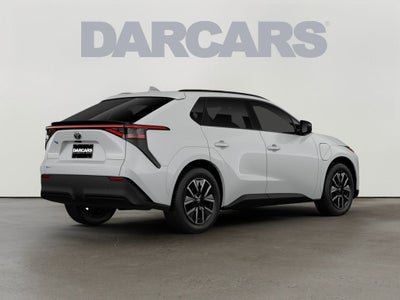 2026 Toyota bZ XLE Plus