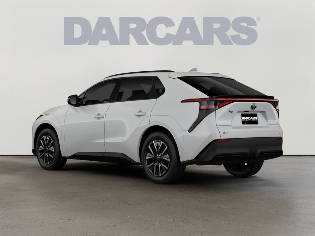 2026 Toyota bZ XLE Plus