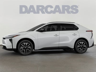 2026 Toyota bZ XLE Plus