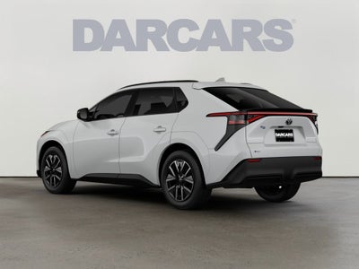 2026 Toyota bZ XLE Plus