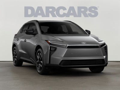 2026 Toyota bZ XLE Plus