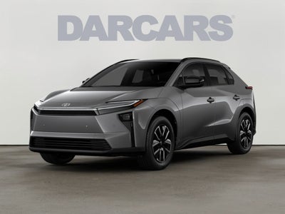 2026 Toyota bZ XLE Plus