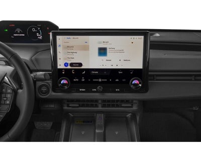 2026 Toyota bZ XLE