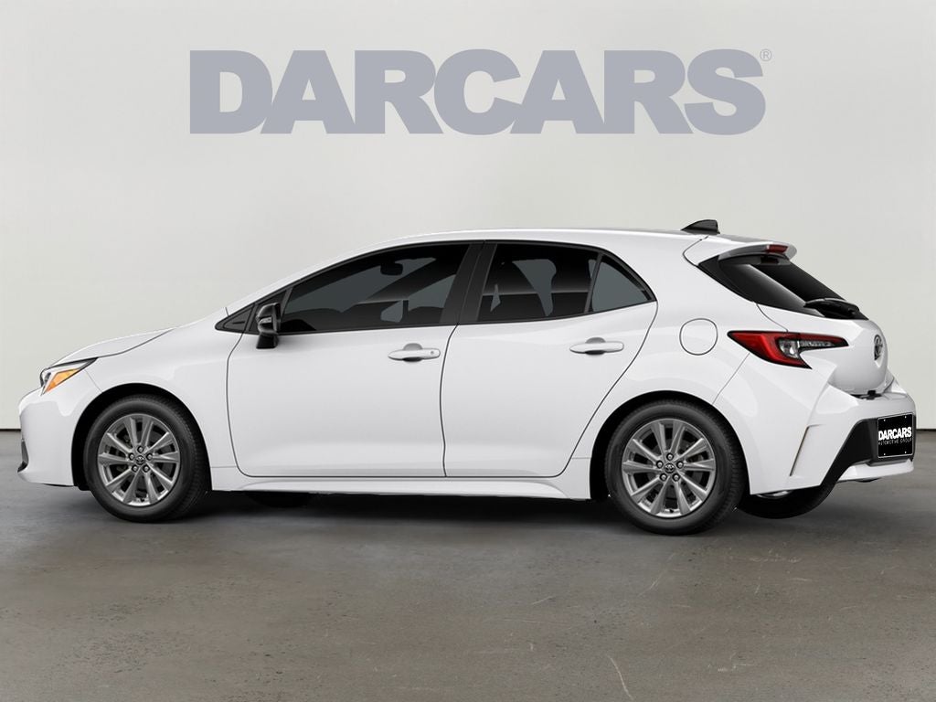 2026 Toyota Corolla Hatchback SE