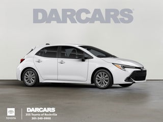 2026 Toyota Corolla Hatchback SE