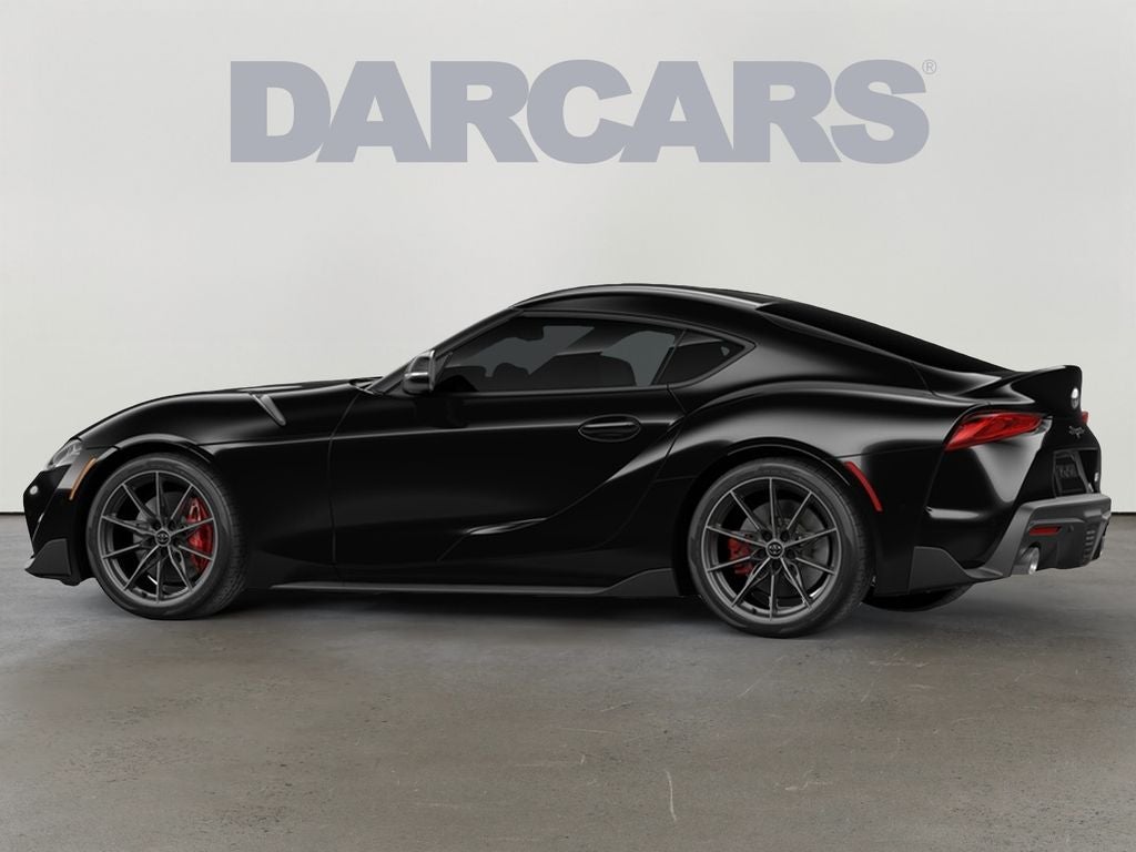 2026 Toyota GR Supra 3.0 Premium