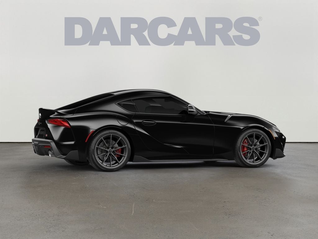 2026 Toyota GR Supra 3.0 Premium