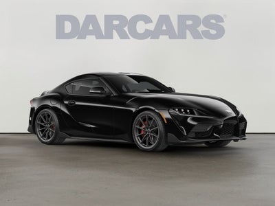 2026 Toyota GR Supra 3.0 Premium