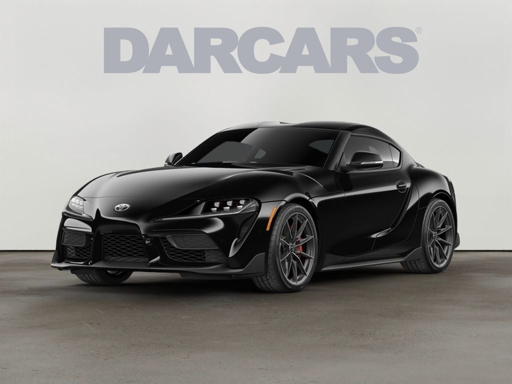 2026 Toyota GR Supra 3.0 Premium